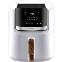 Аэрогриль (аэрофритюрница) Sencor SFR 6551WH - Превью изображения №2 — Интернет-Магазин TECNO.BY