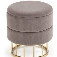 Halmar MINTY серый/золотой