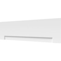 Lauter Amelia 150 21204050 (с каркасом, лицевым экраном белого цвета и сифоном 21Y11022 белый) Image #21