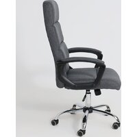 AksHome Olympia (ткань, серый) Image #6