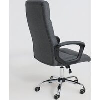 AksHome Olympia (ткань, серый) Image #7