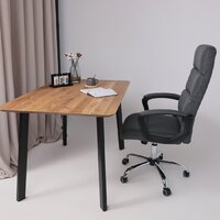 AksHome Olympia (ткань, серый) Image #3