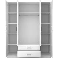 Mio Tesoro Хюгге 4D2S (белый) Image #3