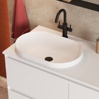 Belux Джаз 560 Овал (белый) Image #3