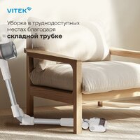 Пылесос Vitek VT-CLS02WET - Превью изображения №13 — Интернет-Магазин TECNO.BY