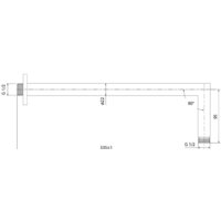 IDDIS Built-in Shower 001SB33i61 Image #4