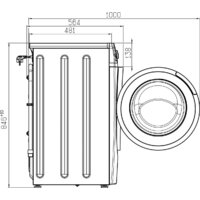ATLANT СМА 70С1214-А-02 Image #15