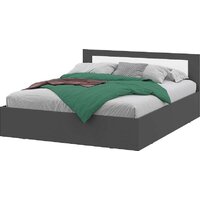 Mio Tesoro Дольче 160x200 (графит/белый)