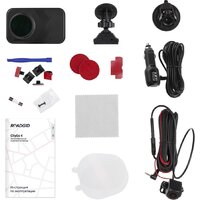 Видеорегистратор-GPS информатор (2в1) Roadgid CityGo 4 2CH (set 2) - Превью изображения №9 — Интернет-Магазин TECNO.BY