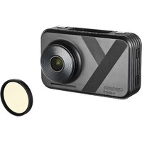 Видеорегистратор-GPS информатор (2в1) Roadgid CityGo 4 2CH (set 2) - Превью изображения №3 — Интернет-Магазин TECNO.BY