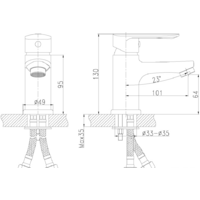 Rossinka Silvermix RS32-11 Image #2