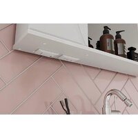 Volna Шкаф с зеркалом Adel 80 L (белый) - Превью изображения №7 — Интернет-Магазин TECNO.BY