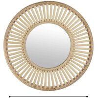 Eglo Mitsuke 425037 (дерево/зеркало, натуральный) Image #5