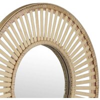 Eglo Mitsuke 425037 (дерево/зеркало, натуральный) Image #4