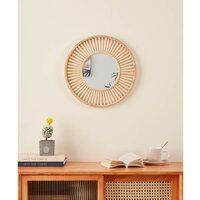 Eglo Mitsuke 425037 (дерево/зеркало, натуральный) Image #2