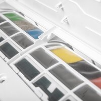 Кондиционер Electrolux Fusion Wave EACS-07HFW/N3 - Превью изображения №4 — Интернет-Магазин TECNO.BY
