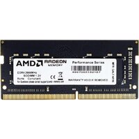 AMD Radeon R7 Performance 4GB DDR4 SODIMM PC4-21300 R744G2606S1S-U