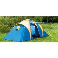 Acamper Sonata 4 (желтый/синий) Image #3