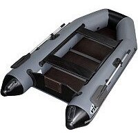 Vivax Т280 с полом-книгой (с килем, серый/черный) Image #2