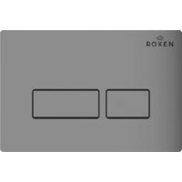 Roxen Antares Tornado Long в комплекте с инсталляцией StounFix Dual Fresh 6 в 1 868415 (кнопка: хром матовый матовая) Image #6