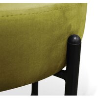 Sheffilton SHT-B4 (фисташковый/черный муар) Image #3