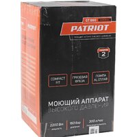 Мойка высокого давления Patriot GT880 Imperial - Превью изображения №3 — Интернет-Магазин TECNO.BY