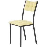 AMC Comfort 3.1.15 (ткань, желтый/черный)