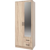 Mio Tesoro Хюгге 2D2S Z (дуб сонома) Image #1