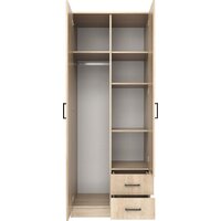 Mio Tesoro Хюгге 2D2S Z (дуб сонома) Image #3