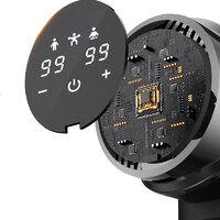 Miru BM-19 (4 насадки, серый) Image #5