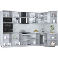 Интерлиния Мила Пластик 1.68x3.0 PR (туманный глянец/черный глянец/дуб бунратти) Image #3