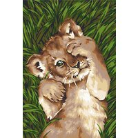 ФРЕЯ Милый львенок PNB/PS-099