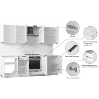 Mio Tesoro Корнелия Ода-плюс 2.4 (белый/мрамор итальянский) Image #7