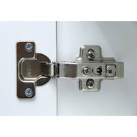  Saniteco Шкаф с зеркалом для ванной Aria 1-50 R/L S1032HZR - Превью изображения №12 — Интернет-Магазин TECNO.BY