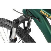 Nialanti Stellar MD 29 19.5 2024 (зеленый матовый, разобранный, в коробке) Image #4