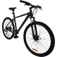 Nialanti Stellar MD 29 19.5 2024 (зеленый матовый, разобранный, в коробке) Image #2