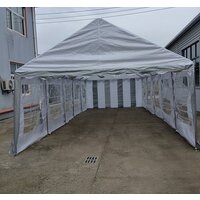 Sundays Party 4x10 м (белый/серый)