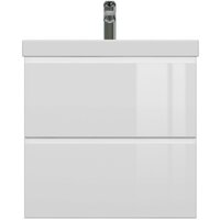 Cersanit Тумба под умывальник Moduo Slim 60 64125 Image #2