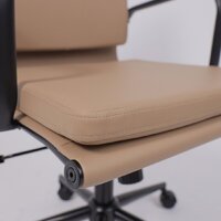 AksHome Indigo (экокожа, кофейный/черный) Image #11