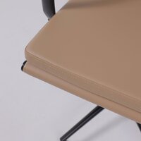 AksHome Indigo (экокожа, кофейный/черный) Image #14