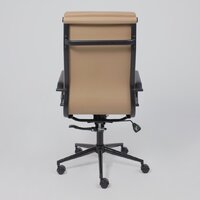 AksHome Indigo (экокожа, кофейный/черный) Image #10