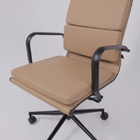 AksHome Indigo (экокожа, кофейный/черный) Image #15