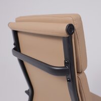 AksHome Indigo (экокожа, кофейный/черный) Image #19