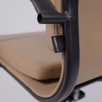 AksHome Indigo (экокожа, кофейный/черный) Image #16