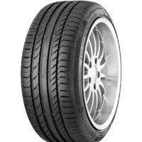 Continental ContiSportContact 5 225/40R19 89Y (run-flat)