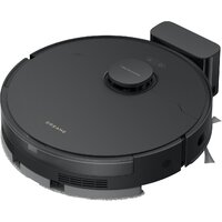 Dreame Robot Vacuum D20 Black RLD35GA (евровилка, черный)