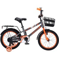 Nialanti Spike 16 2025 (серый/оранжевый, разобранный )