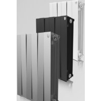 Royal Thermo PianoForte 500 Bianco Traffico (10 секций) Image #4