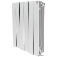 Royal Thermo PianoForte 500 Bianco Traffico (10 секций) Image #1