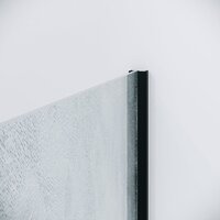 Niagara Nova NG-84-L13CHB 130x195 (черный матовый/шиншилла стекло) Image #5